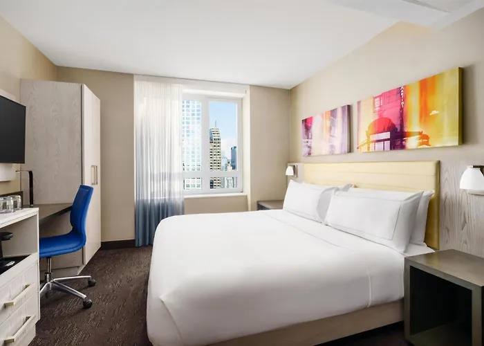 Doubletree By Hilton New York Times Square West