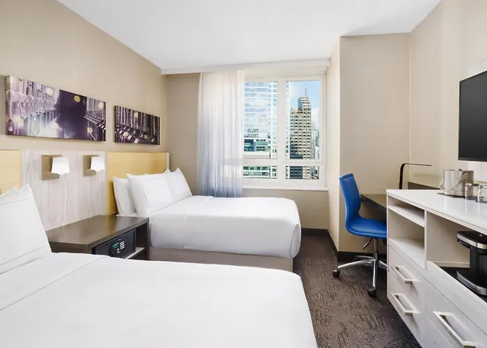 Doubletree By Hilton New York Times Square West