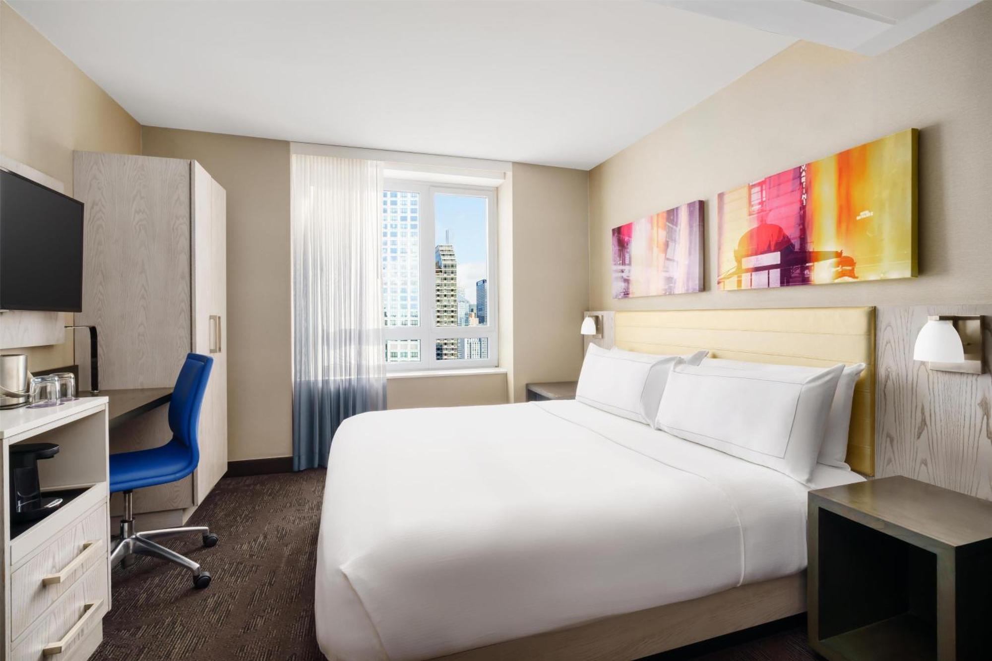 Doubletree By Hilton Times Square West Hotel