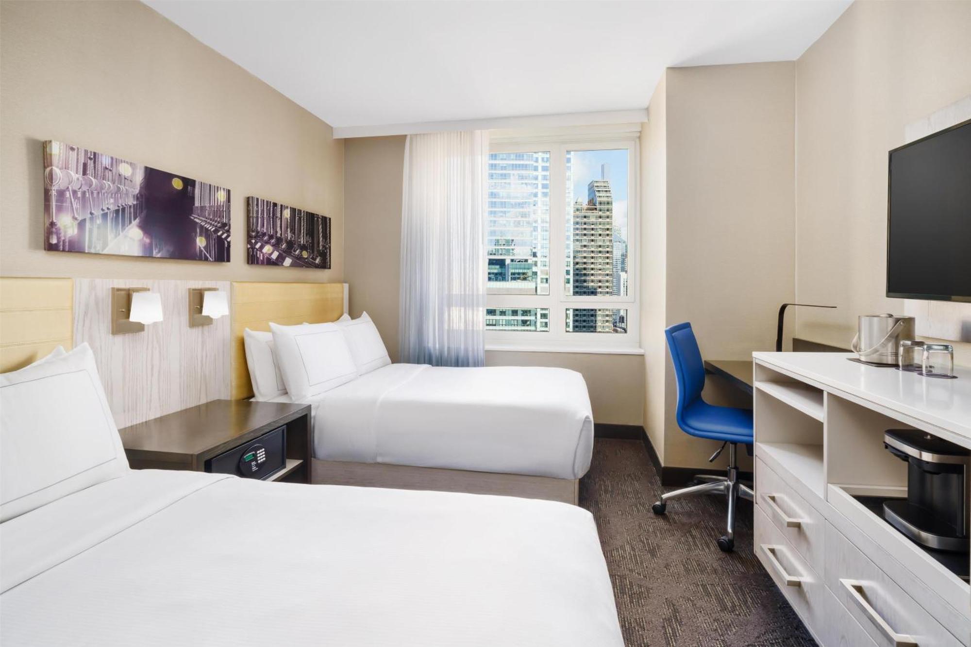 Hotel Doubletree By Hilton Times Square West New York