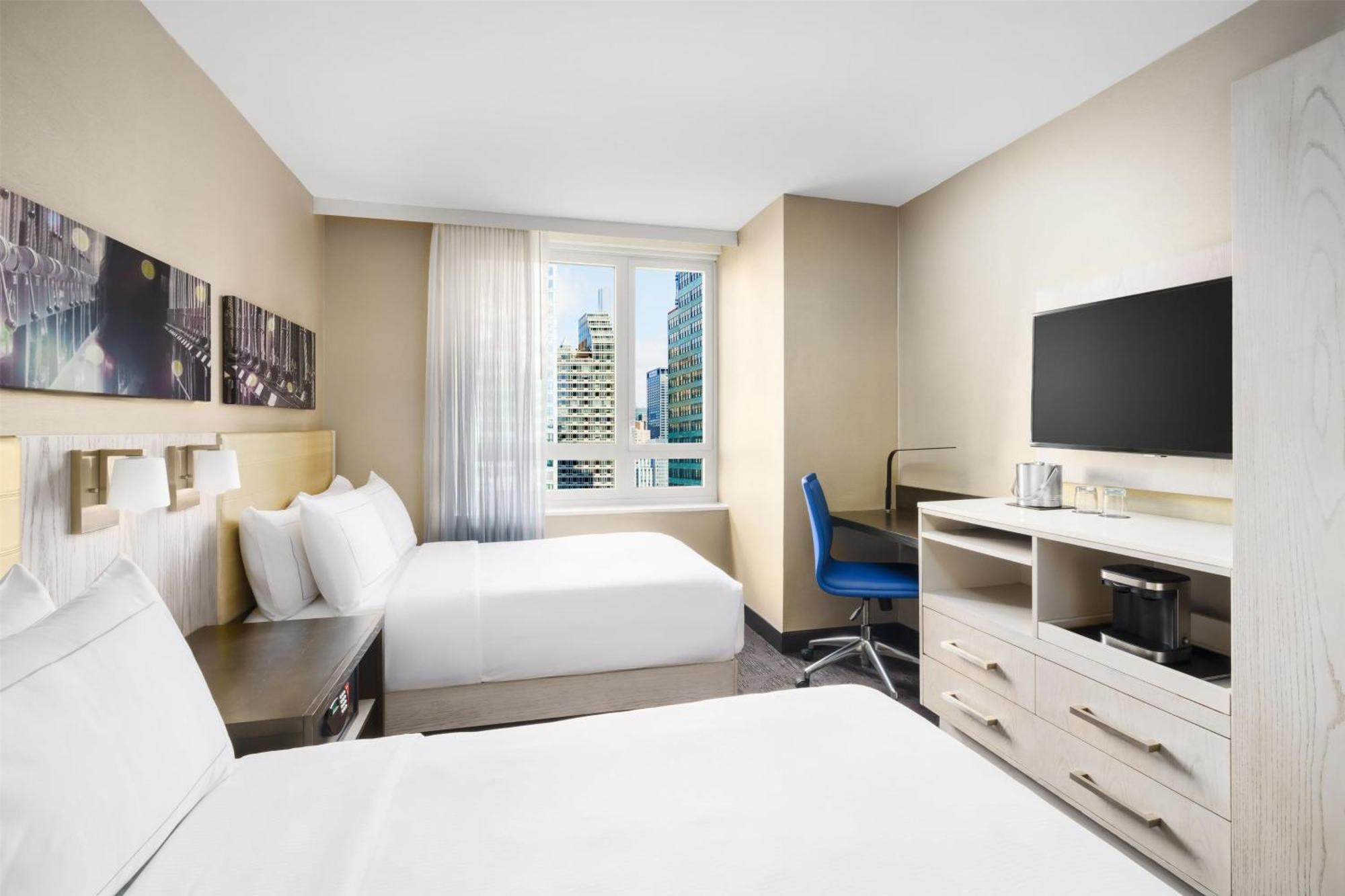 Doubletree By Hilton Times Square West New York
